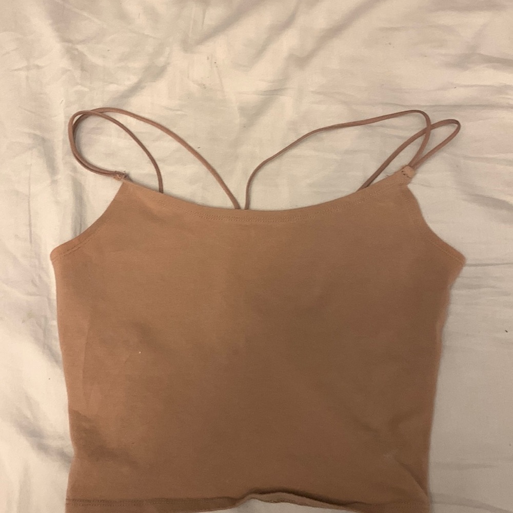 Abercrombie and finch tank top